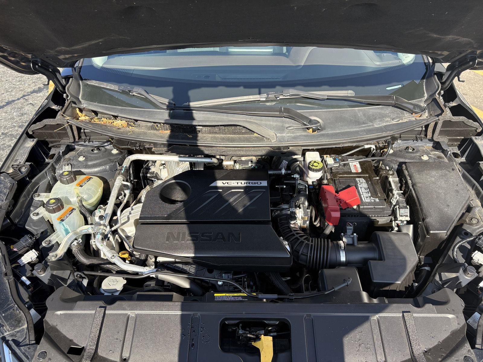 Used 2023 Nissan Rogue S AWD/4WD image 24