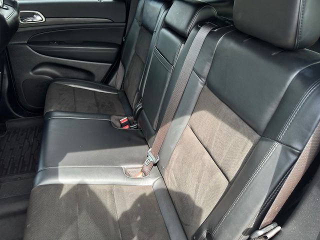 Used 2021 Jeep Grand Cherokee Laredo X AWD/4WD image 8