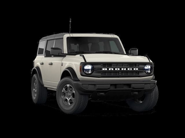 New 2026 Ford Bronco Big Bend AWD/4WD image 29