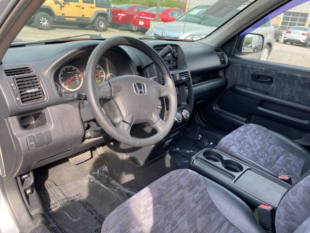 Used 2003 Honda CR-V LX image 8