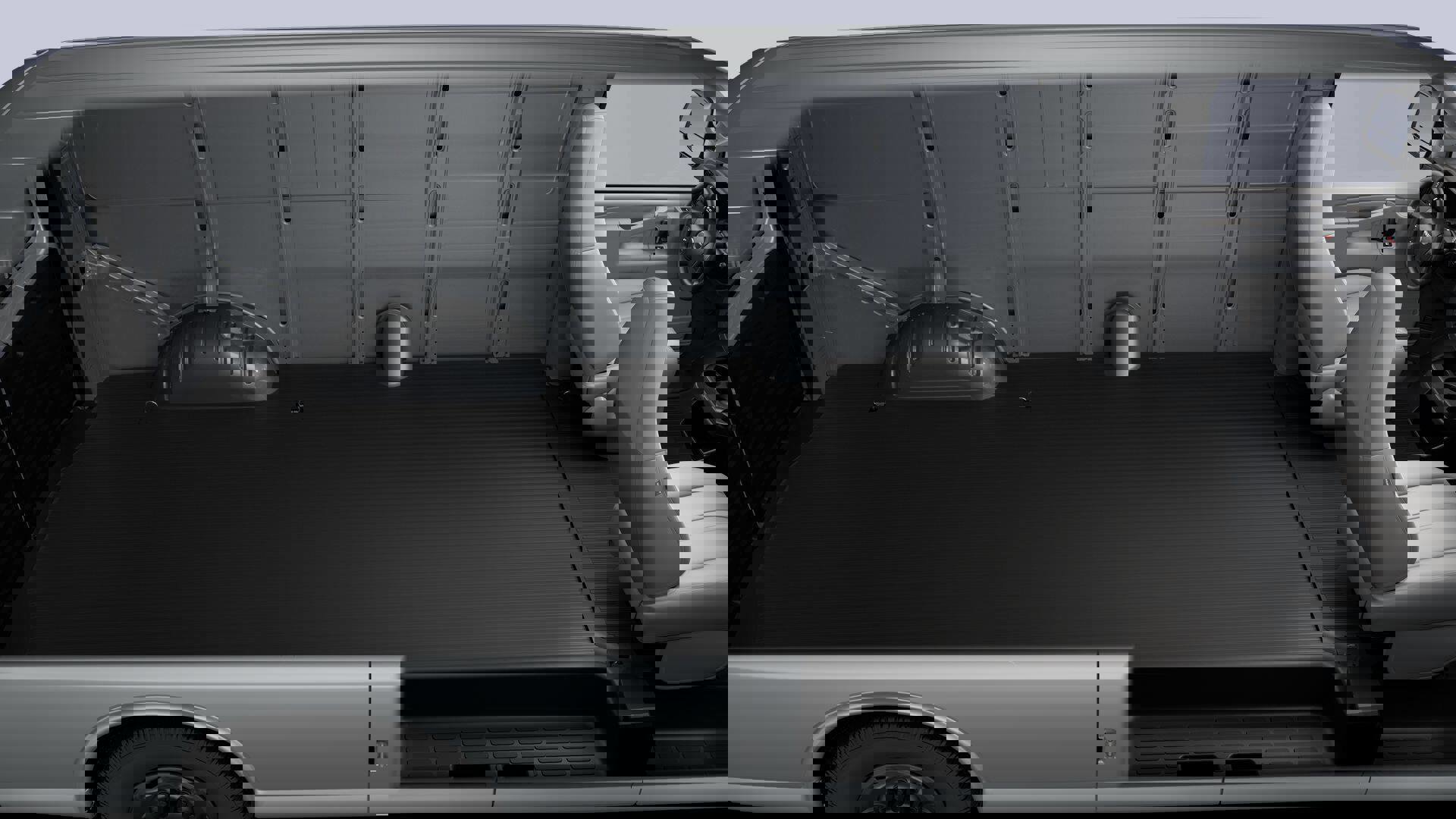 New 2026 GMC Savana 3500 Work Van w/ Driver Convenience Package image 55