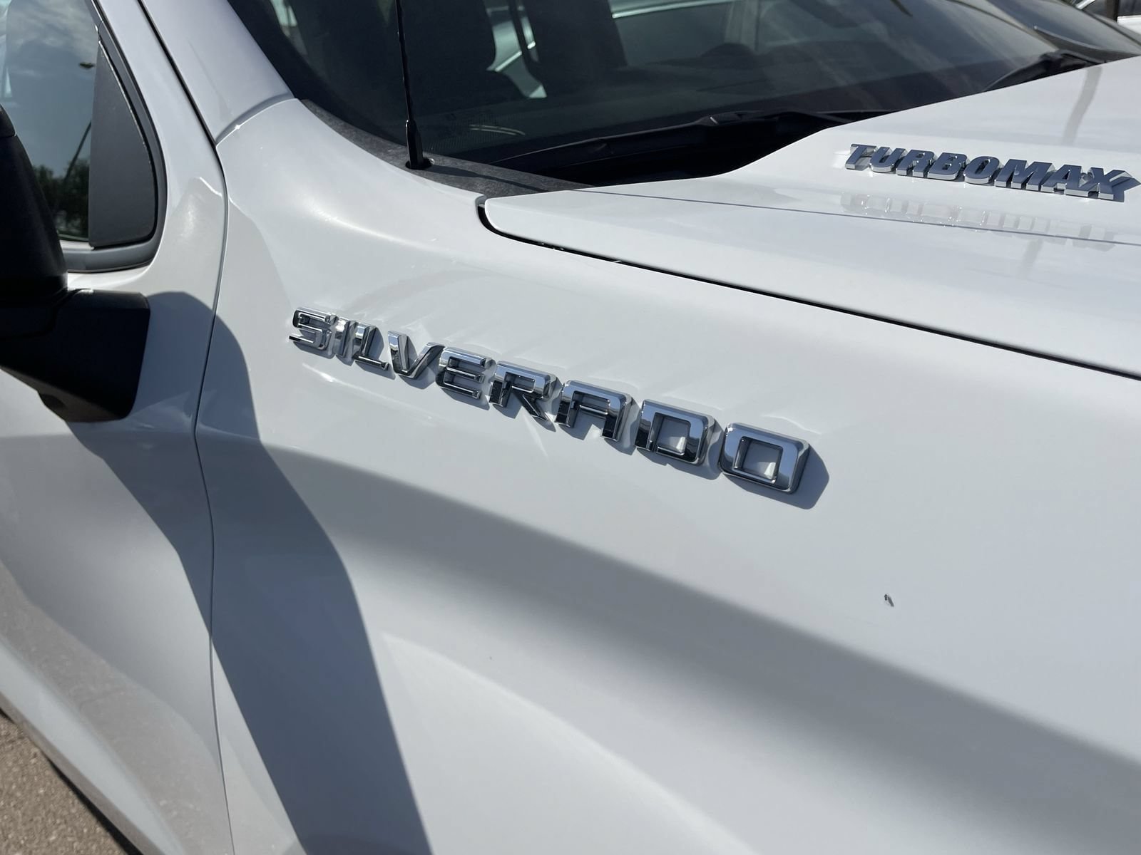 Used 2024 Chevrolet Silverado 1500 W/T RWD image 4