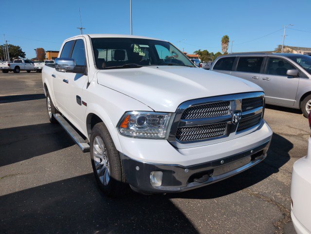 Used 2015 RAM 1500 Laramie Longhorn image 2