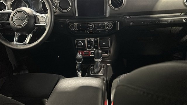 Used 2023 Jeep Wrangler Unlimited Rubicon 4xe image 15