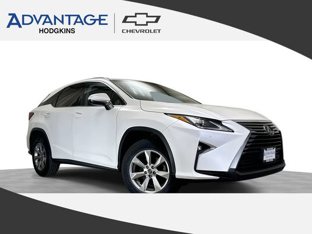 Used 2019 Lexus RX 350 AWD w/ Navigation Package