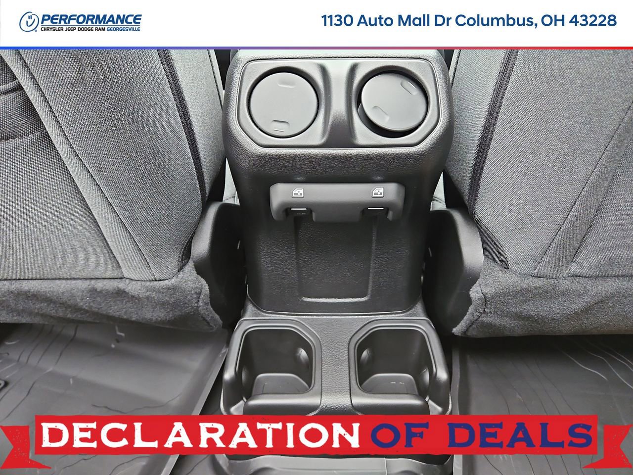 New 2026 Jeep Wrangler Unlimited Sport AWD/4WD image 15