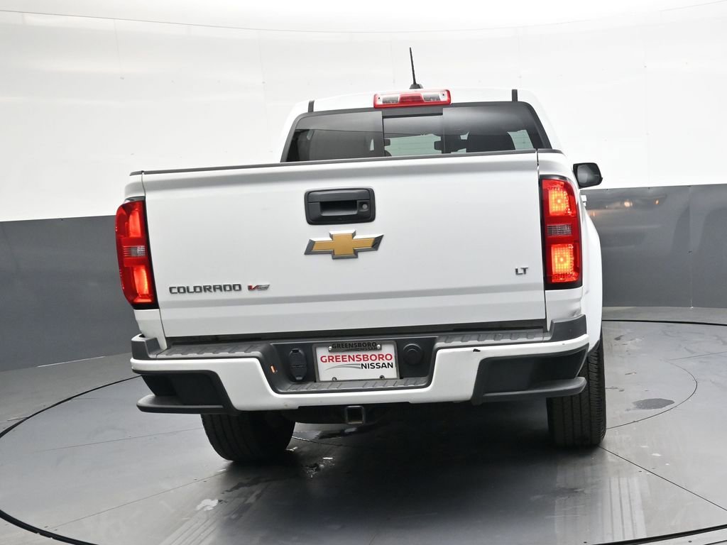 Used 2020 Chevrolet Colorado LT w/ Luxury Package AWD/4WD image 4