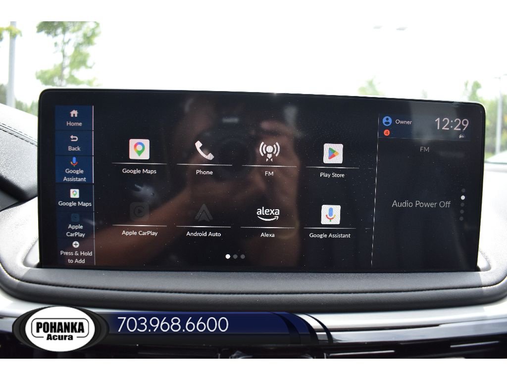 New 2026 Acura MDX w/ Technology Package AWD/4WD image 14
