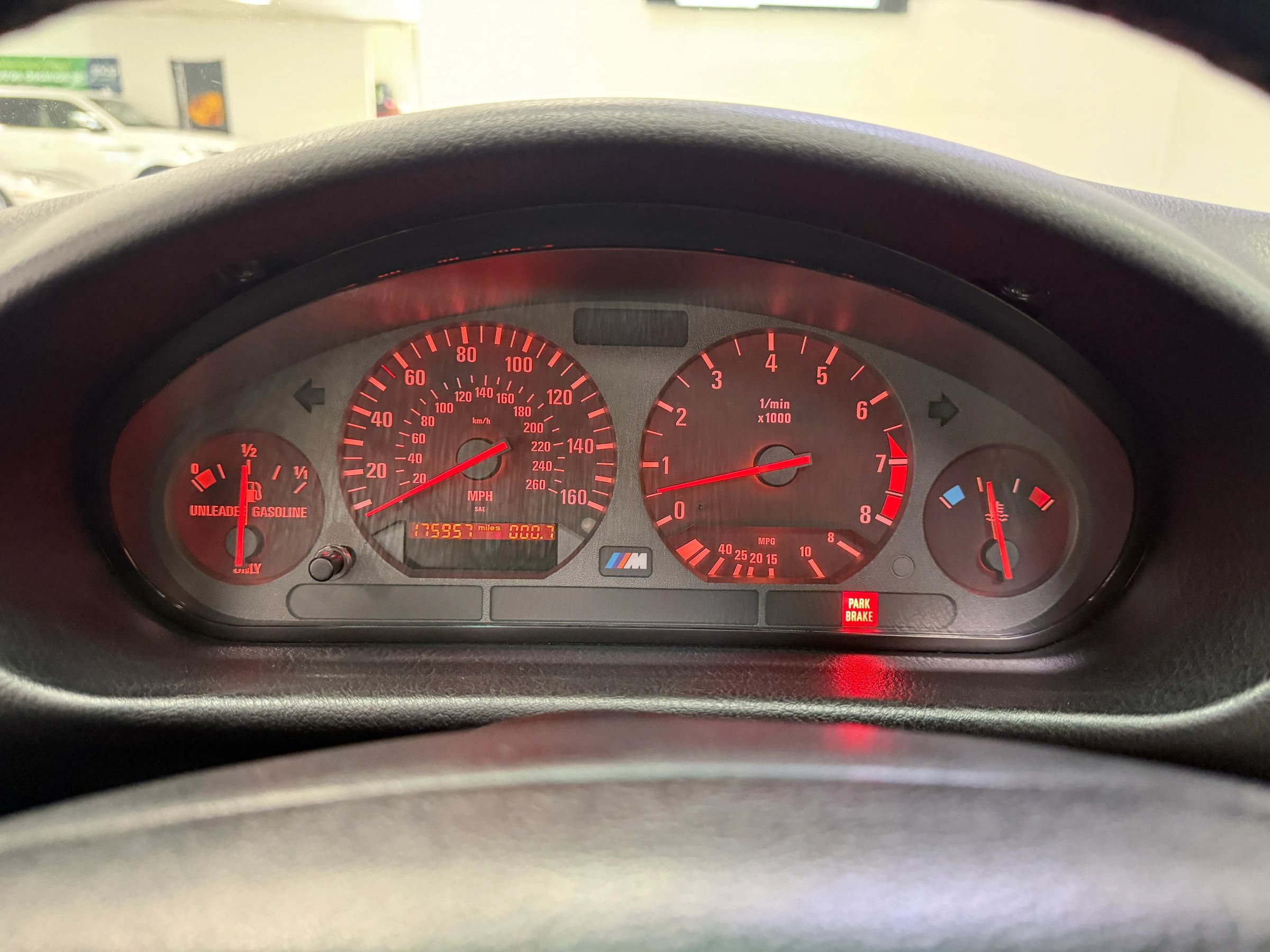 Used 1997 BMW M3 Sedan RWD image 21