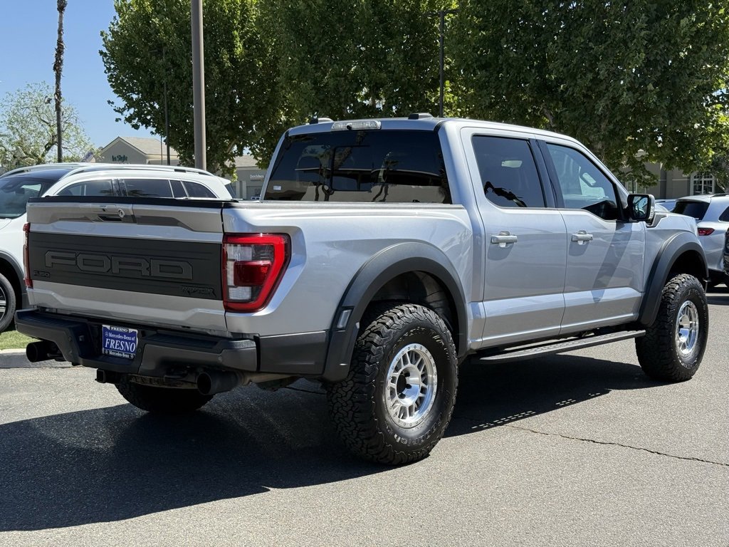 Used 2021 Ford F150 Raptor w/ Equipment Group 801A High image 3