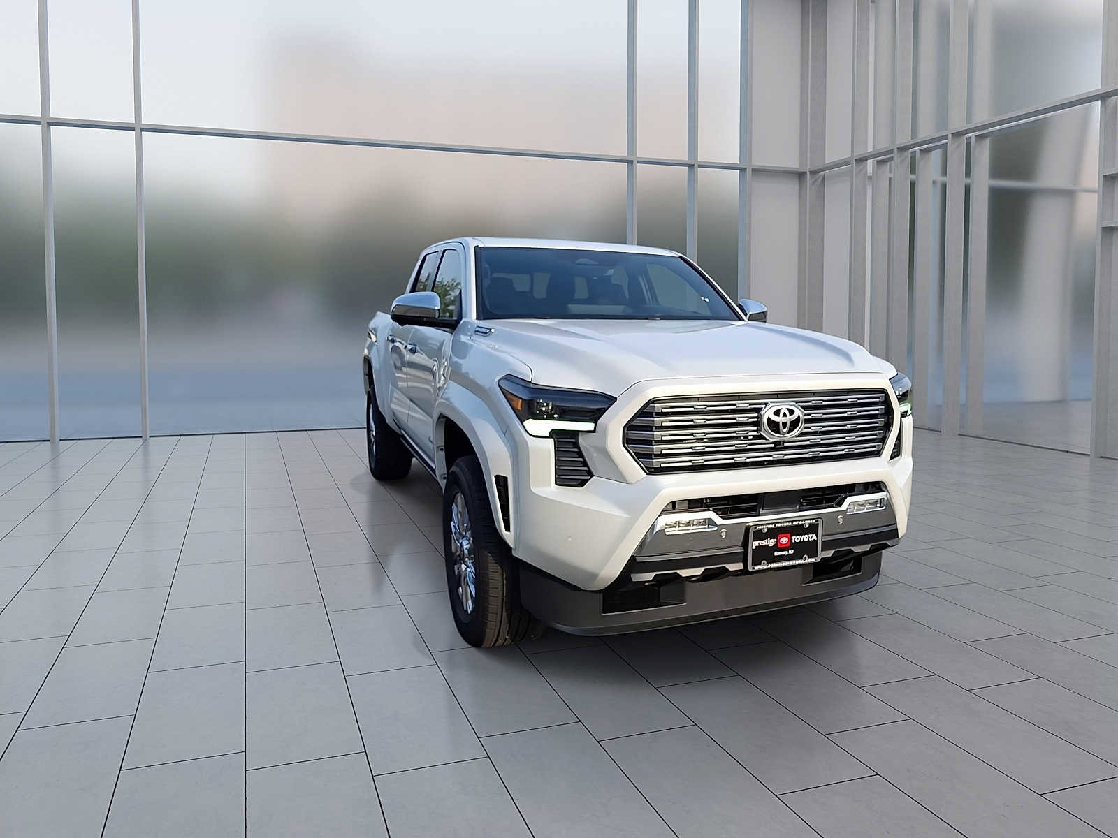 New 2026 Toyota Tacoma Limited AWD/4WD image 5