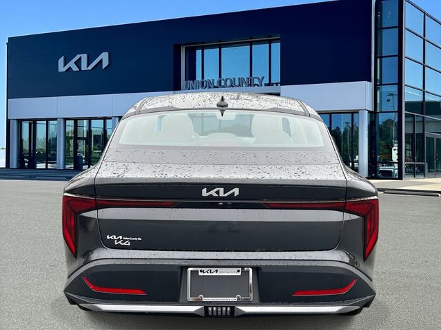 New 2026 Kia K4 LX image 10
