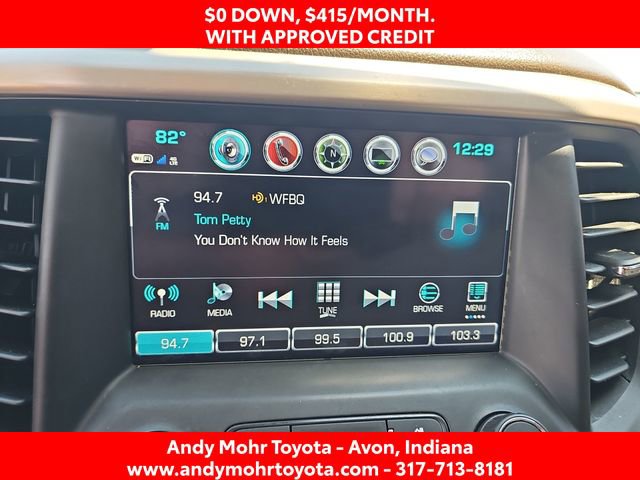 Used 2017 GMC Acadia Denali w/ Technology Package AWD/4WD image 21