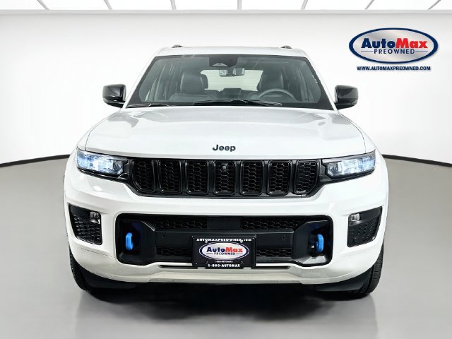 Used 2024 Jeep Grand Cherokee Limited 4xe AWD/4WD image 7