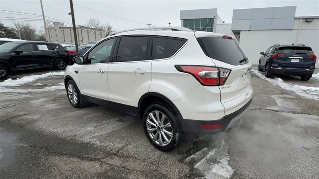Used 2017 Ford Escape Titanium image 6