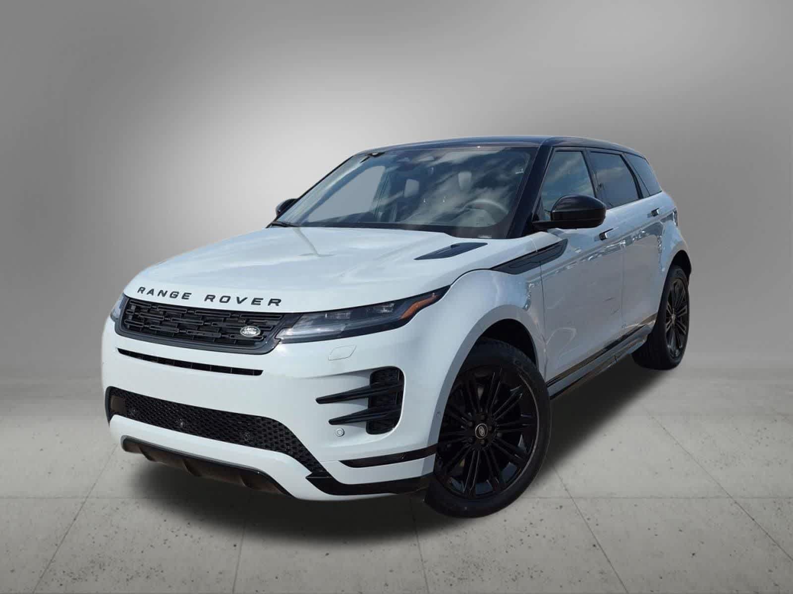 New 2026 Land Rover Range Rover Evoque Hoxton AWD/4WD video 1