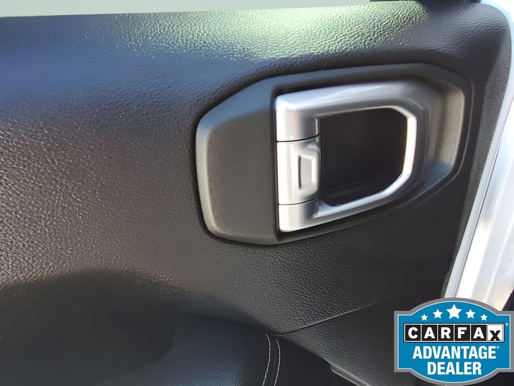 Used 2024 Jeep Wrangler Sahara w/ Technology Group image 51