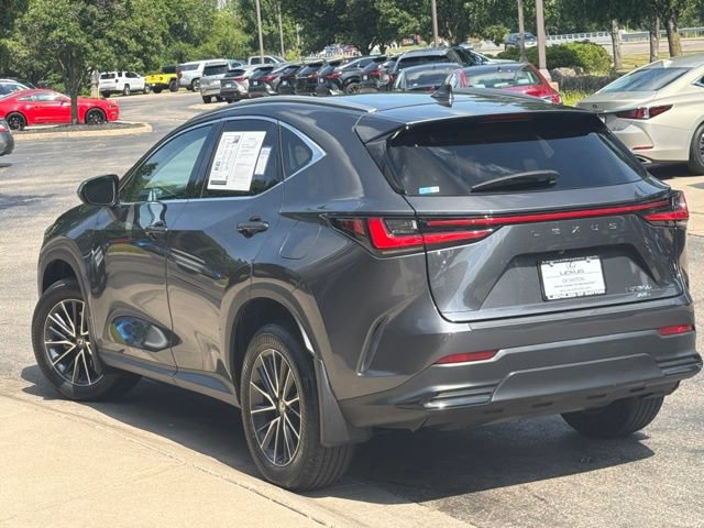 Used 2025 Lexus NX 350 AWD w/ Accessory Package (2T) image 6