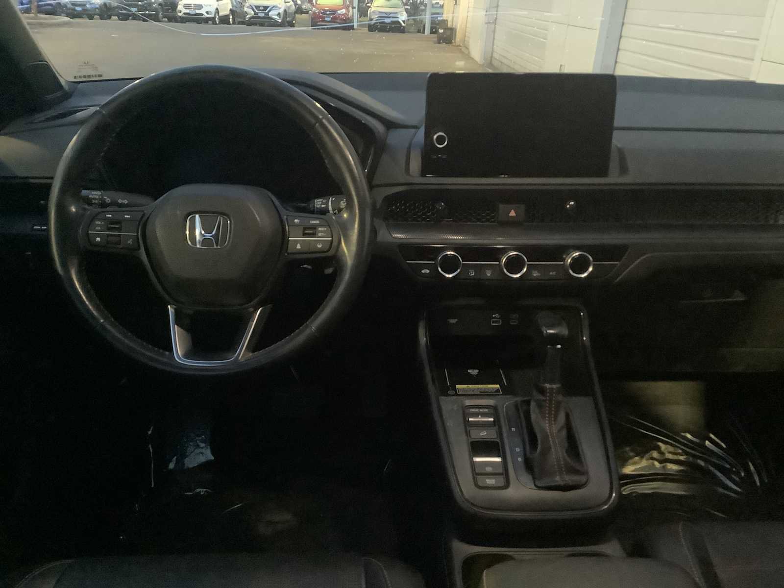 Certified 2024 Honda CR-V Sport-L image 10