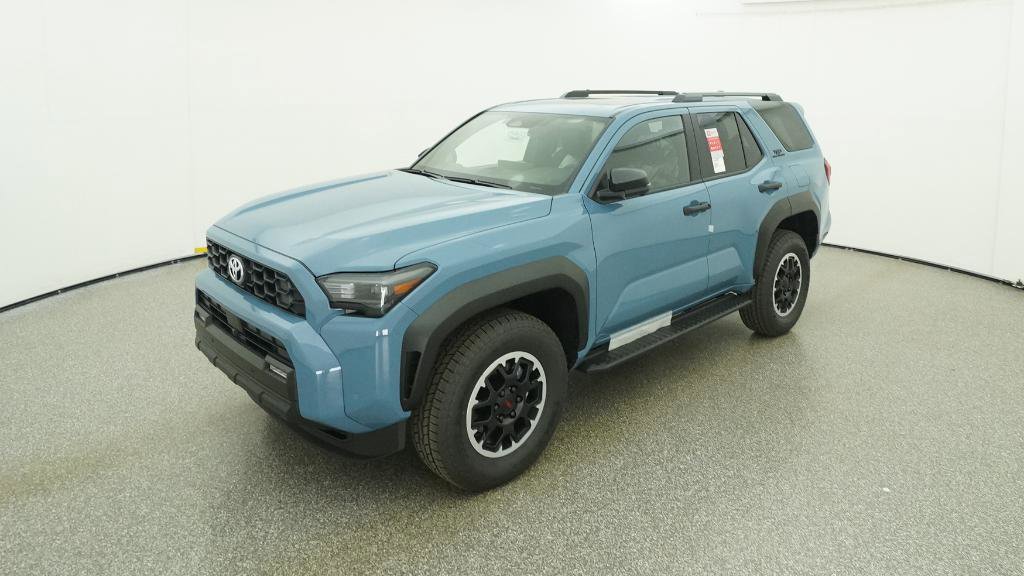 New 2026 Toyota 4Runner TRD Off-Road Premium image 7