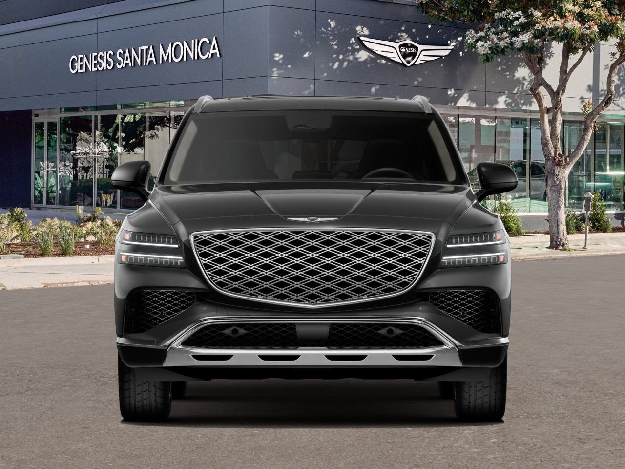 New 2026 Genesis GV80 2.5T Select AWD/4WD image 37