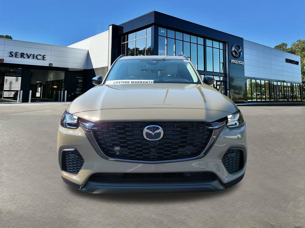 New 2026 MAZDA CX-70 3.3 Turbo w/ Preferred Package AWD/4WD image 8
