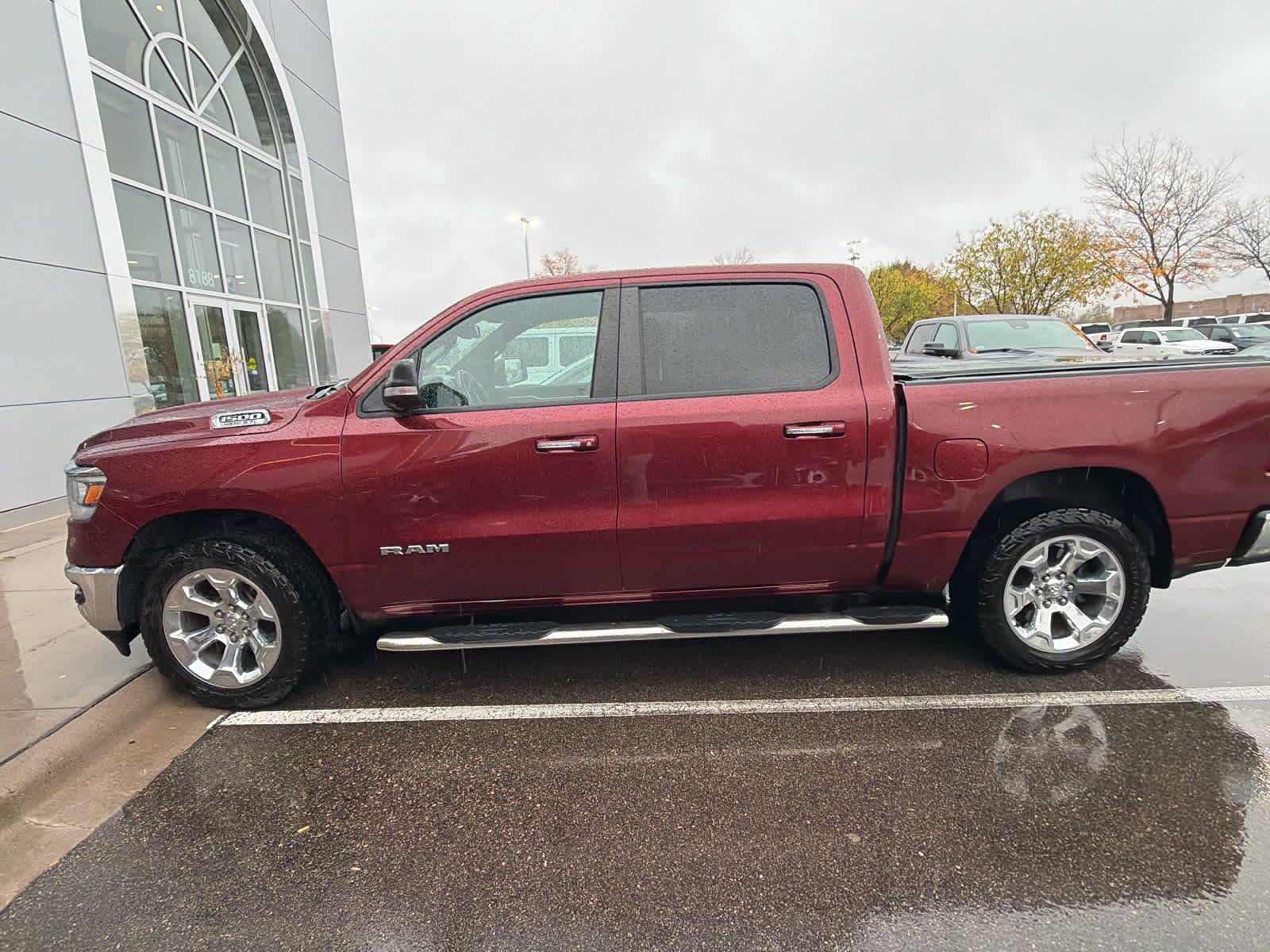 Used 2019 RAM 1500 Big Horn AWD/4WD image 6