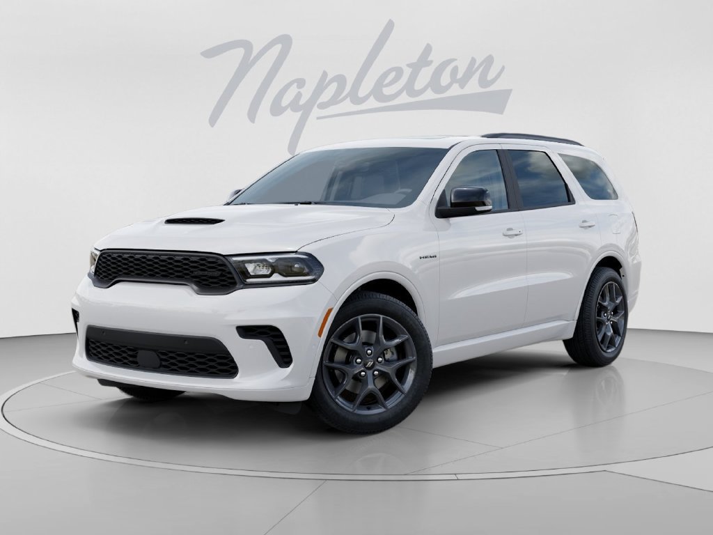 New 2027 Dodge Durango GT AWD/4WD image 1