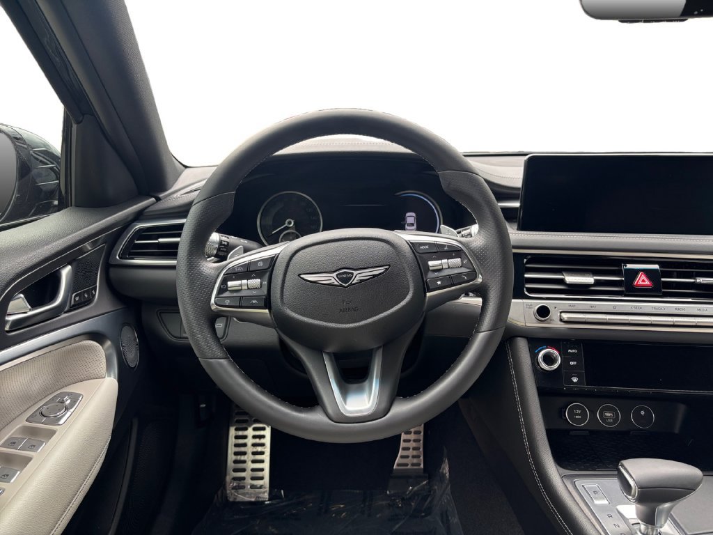 Used 2026 Genesis G70 3.3T Sport Prestige RWD image 13