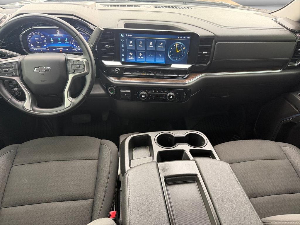 Used 2024 Chevrolet Silverado 1500 RST AWD/4WD image 11