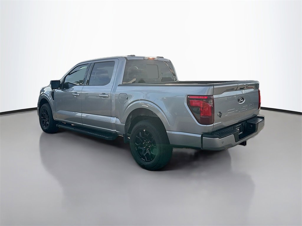 Used 2024 Ford F150 XLT w/ Equipment Group 302A MID image 5