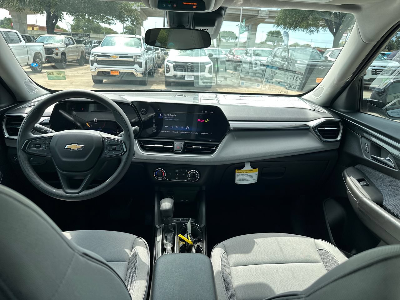 New 2026 Chevrolet TrailBlazer LS w/ LS Confidence Package FWD image 13