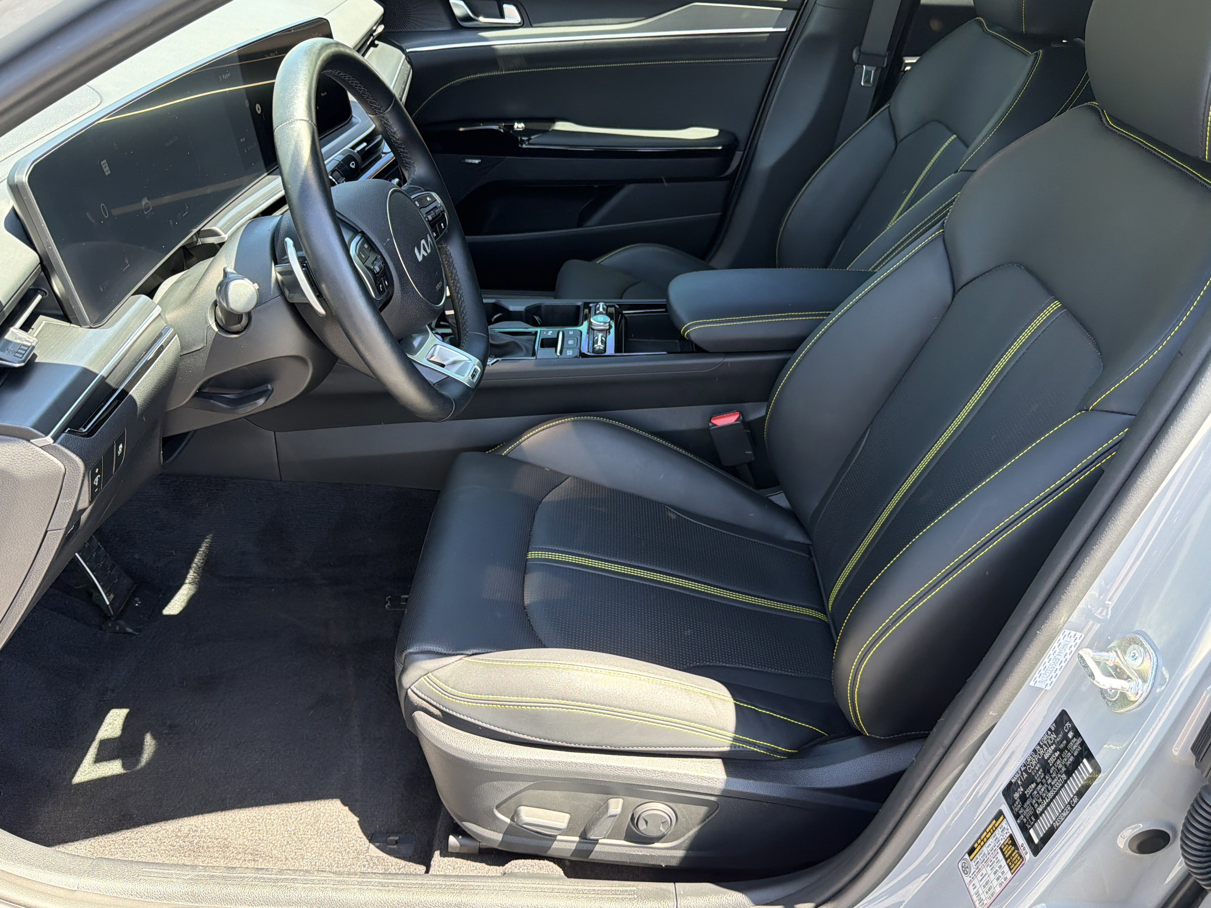 Used 2025 Kia K5 GT w/ GT1 Package FWD image 9