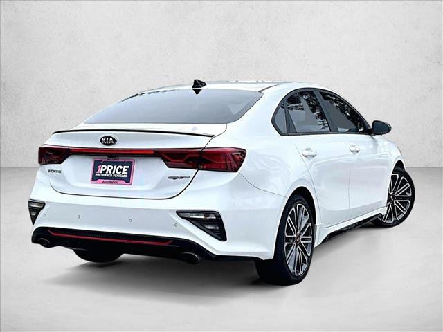Used 2021 Kia Forte GT FWD image 2