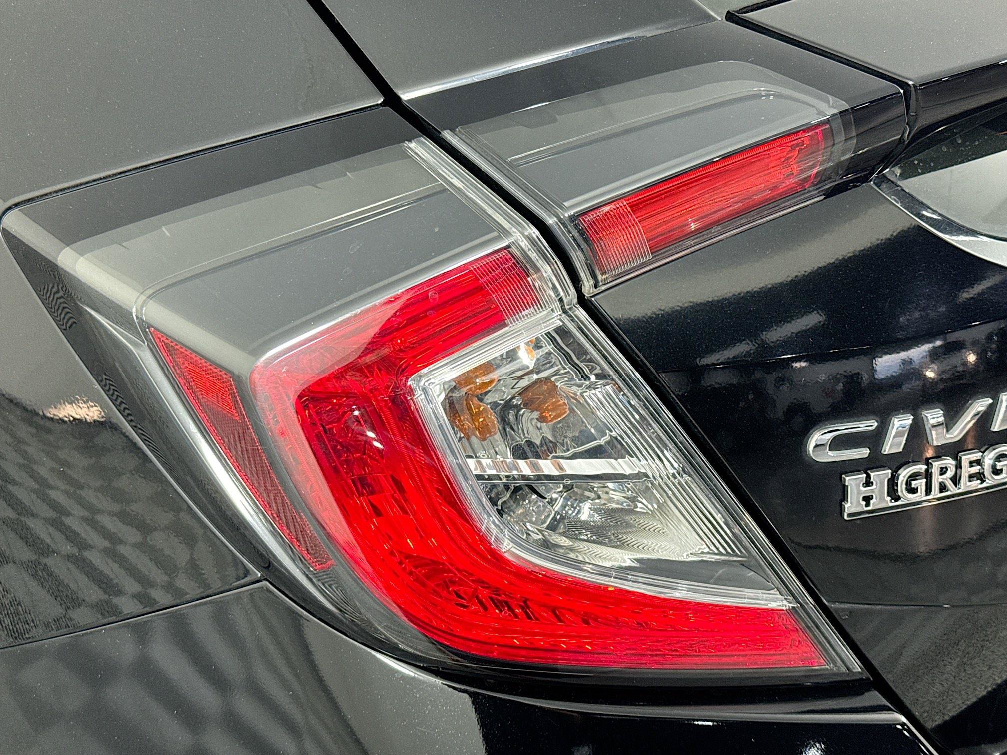 Used 2018 Honda Civic EX image 34