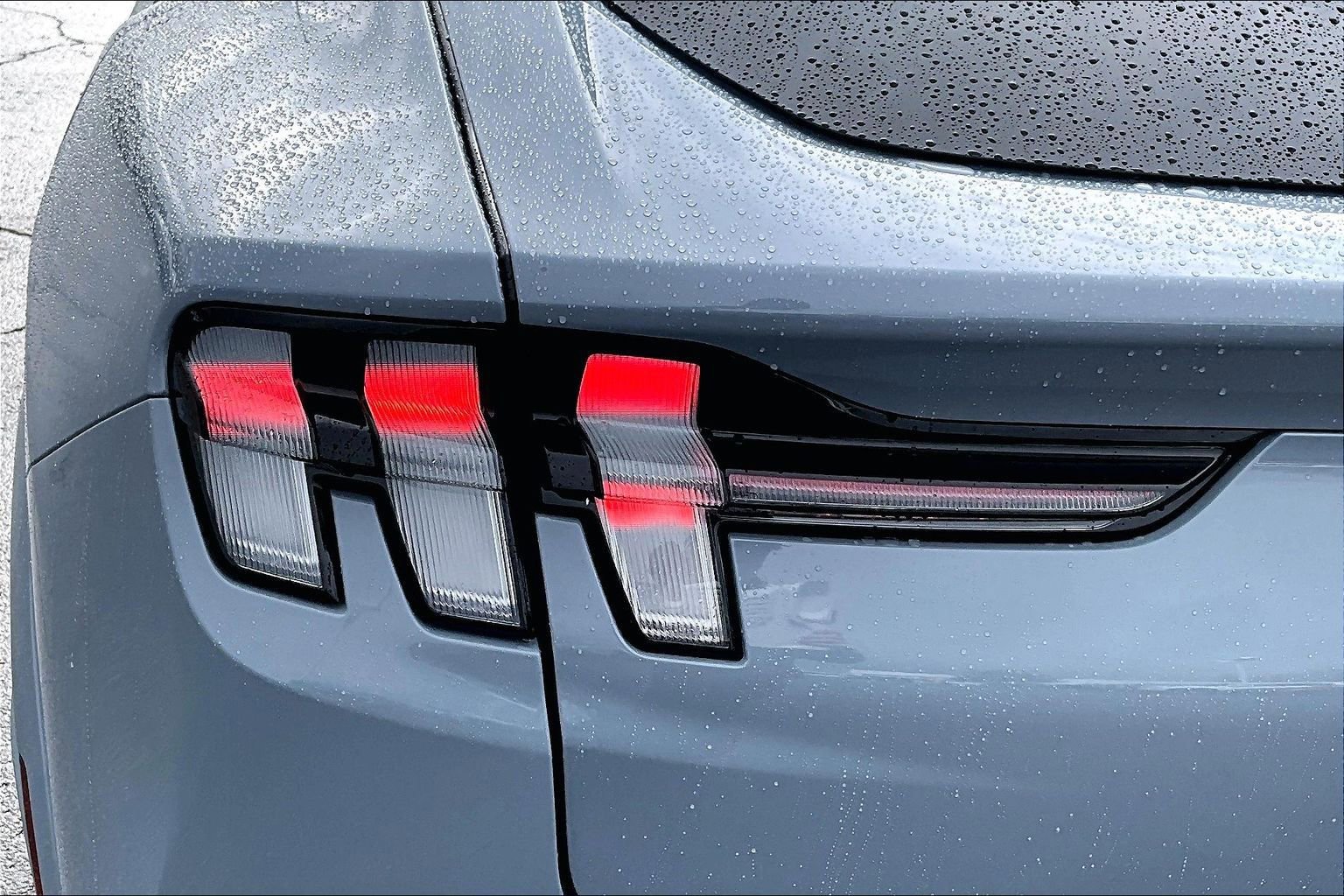 Used 2025 Ford Mustang Mach-E GT w/ Interior Protection Package image 22