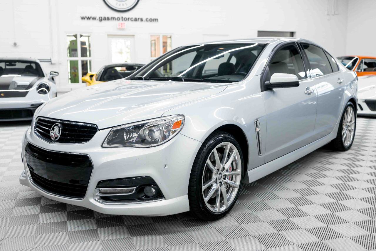 Used 2015 Chevrolet SS RWD image 4