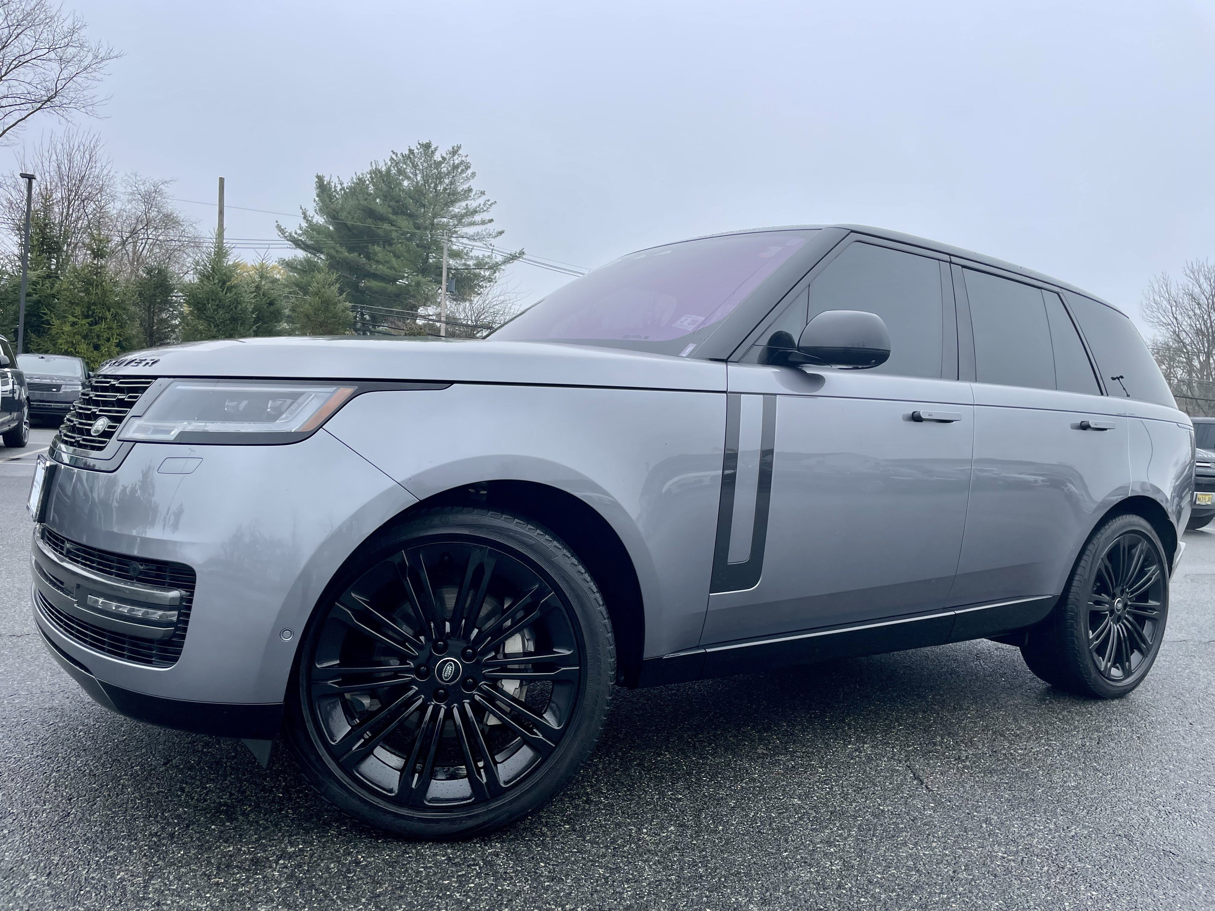 Certified 2023 Land Rover Range Rover SE image 34