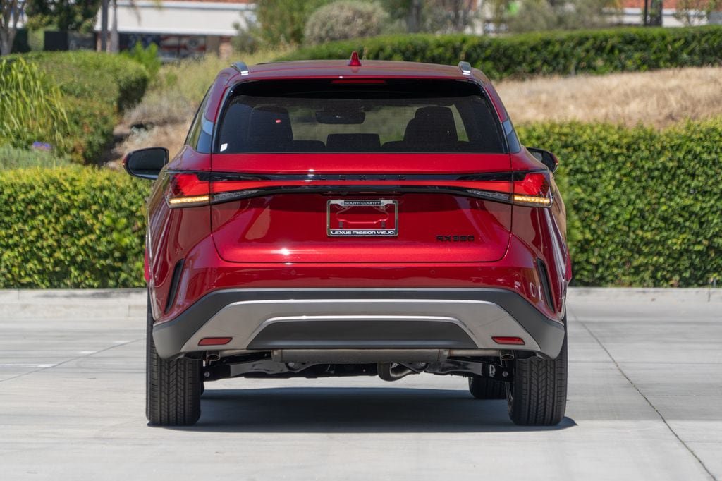 New 2026 Lexus RX 350 Premium w/ Convenience Package FWD image 8