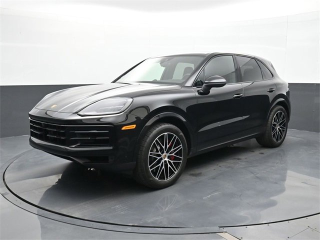 Used 2024 Porsche Cayenne S