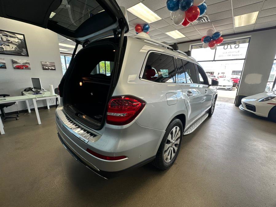 Used 2017 Mercedes-Benz GLS 450 4MATIC image 16