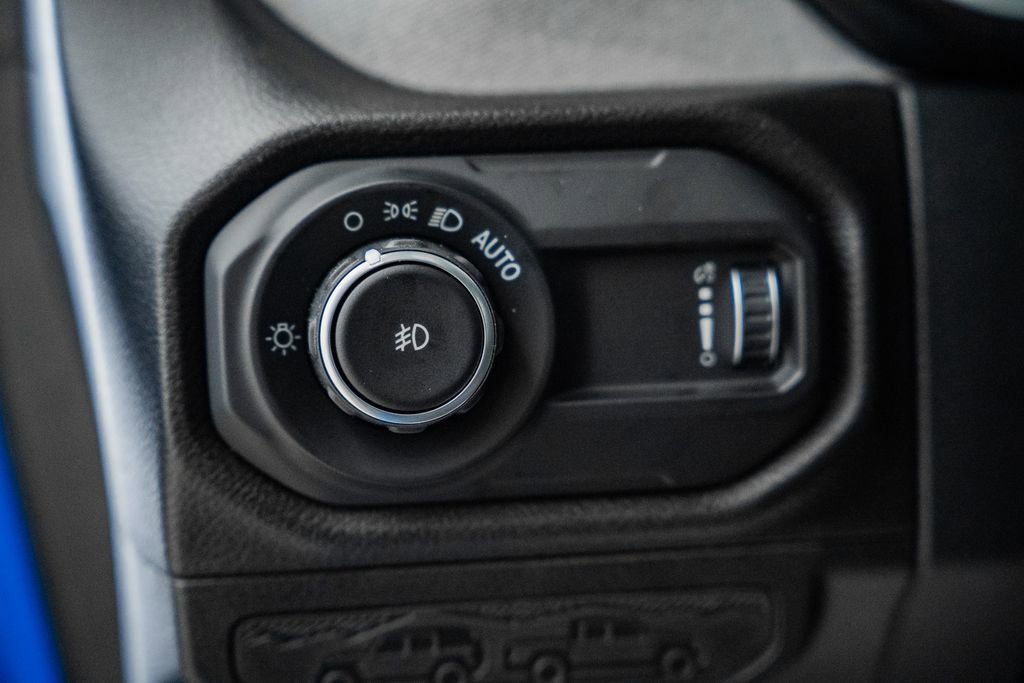 New 2026 Jeep Wrangler Sport S image 40