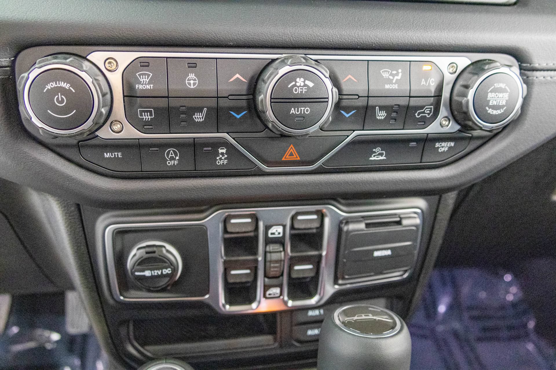 New 2026 Jeep Gladiator Sport AWD/4WD image 24