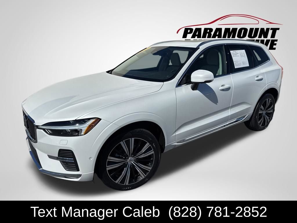 Used 2023 Volvo XC60 B5 Plus w/ Protection Package Premier image 1