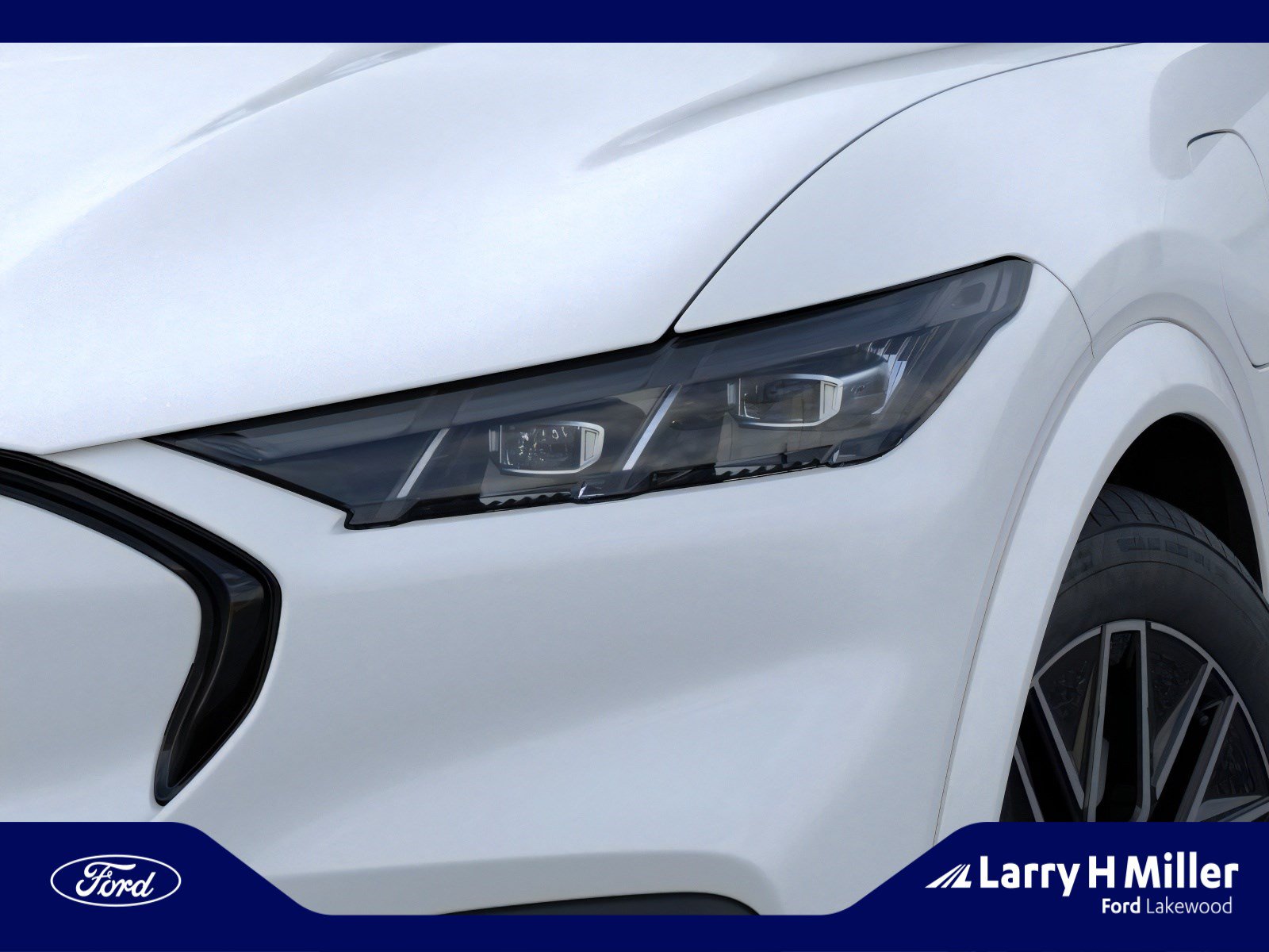 New 2026 Ford Mustang Mach-E Premium AWD/4WD image 18