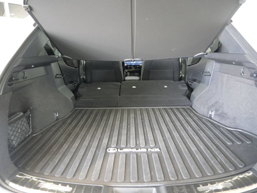 Certified 2024 Lexus NX 350 F Sport AWD/4WD image 32