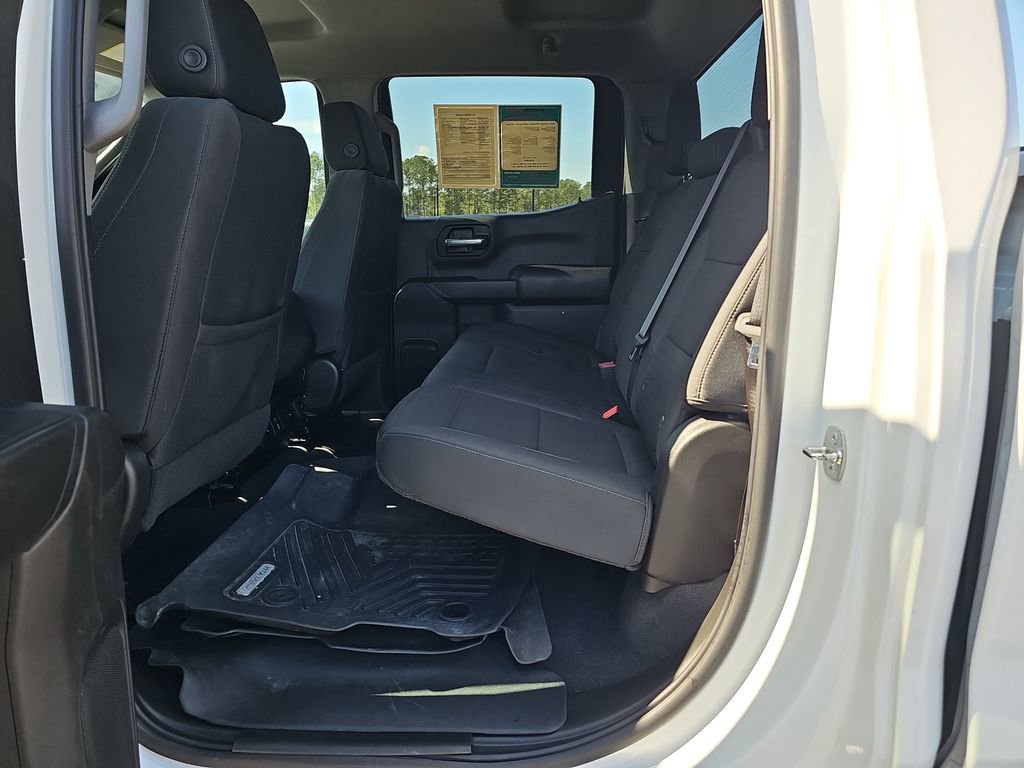 Used 2024 Chevrolet Silverado 1500 Custom Trail Boss image 17