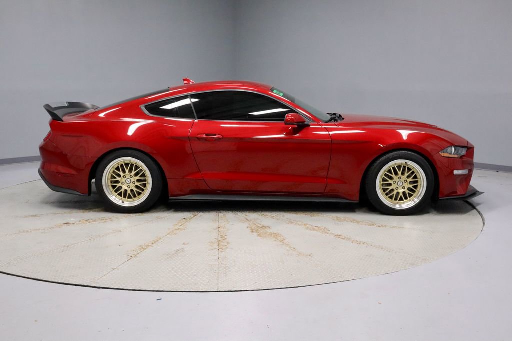 Used 2021 Ford Mustang Coupe w/ Equipment Group 101A RWD image 5