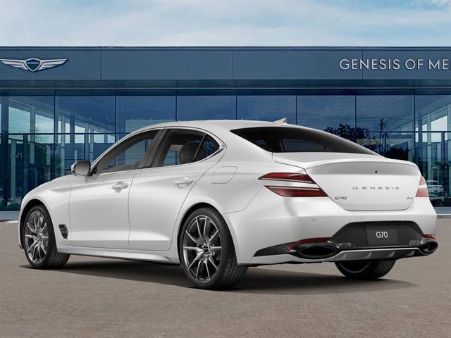New 2026 Genesis G70 2.5T Prestige image 5