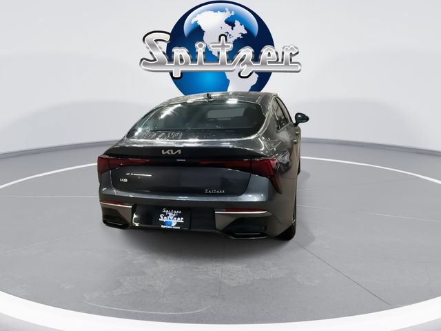 Certified 2026 Kia K5 LXS FWD image 8
